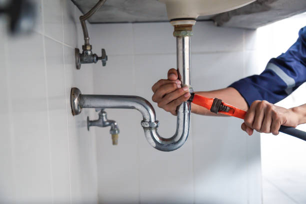 Best Gas Line Repair  in Colby, WI